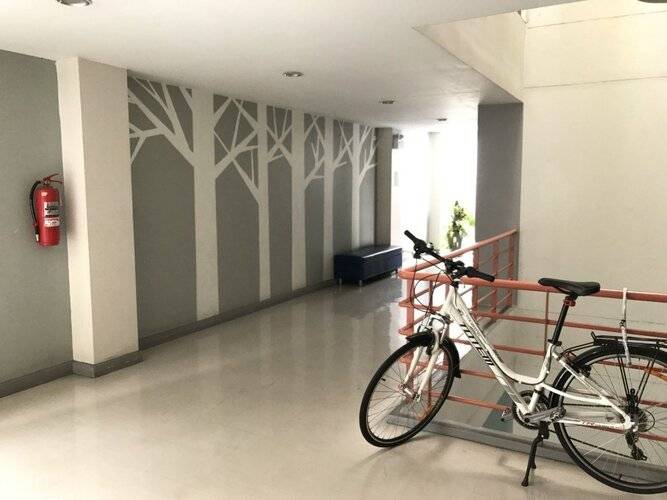 Sathorn Terrace Apartment