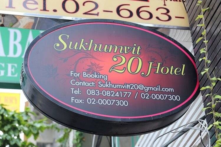 Sukhumvit 20 Hotel