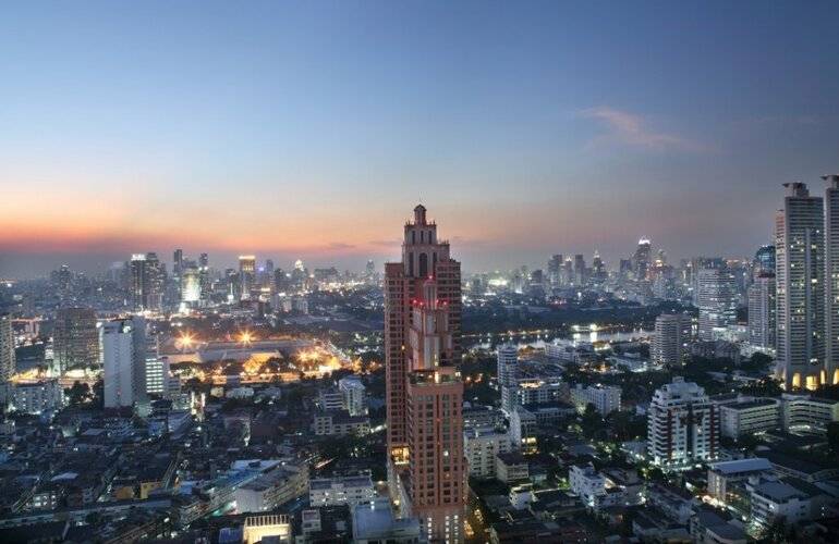 Sukhumvit Park, Bangkok - Marriott Executive Apartments
