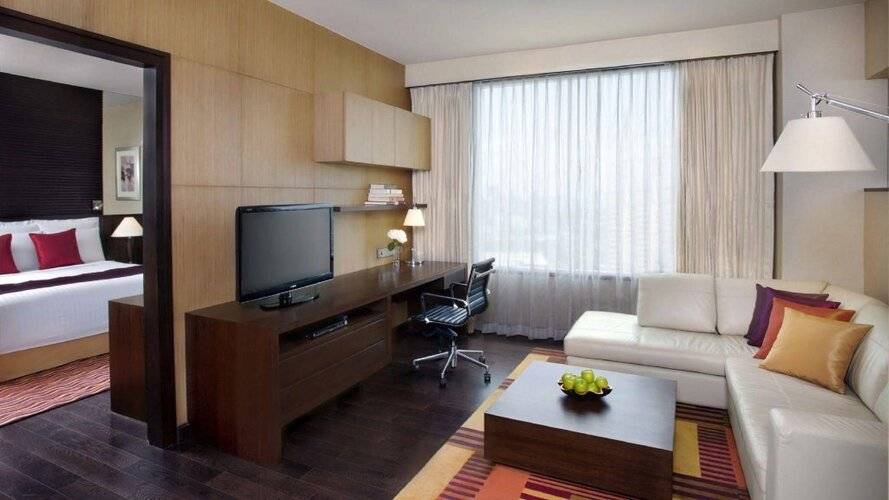 Sukhumvit Park, Bangkok - Marriott Executive Apartments