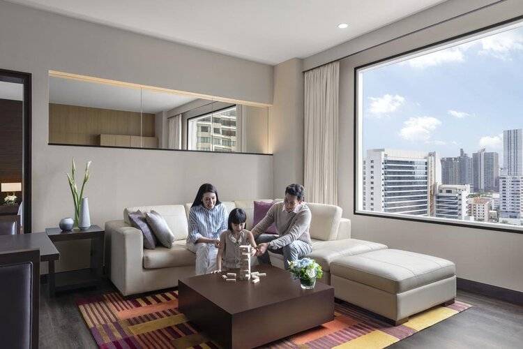 Sukhumvit Park, Bangkok - Marriott Executive Apartments