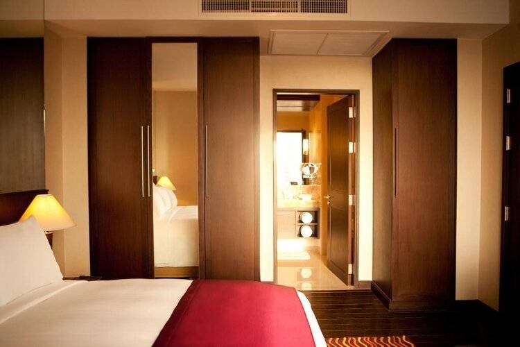 Sukhumvit Park, Bangkok - Marriott Executive Apartments
