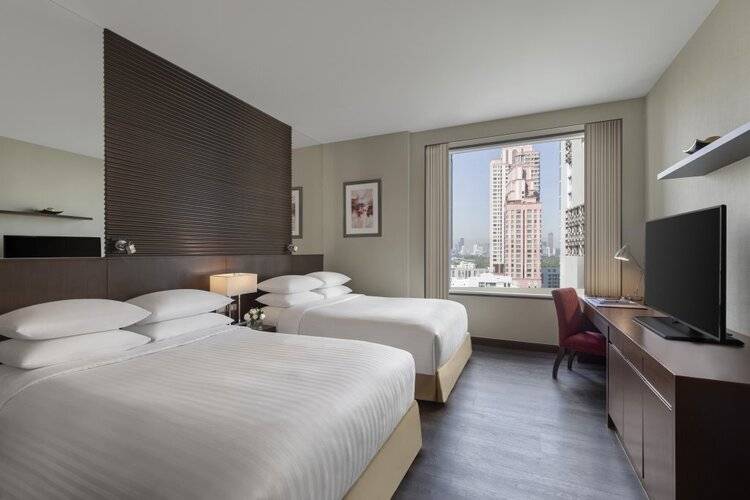 Sukhumvit Park, Bangkok - Marriott Executive Apartments