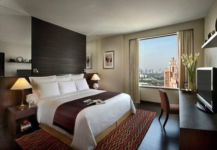 Sukhumvit Park, Bangkok - Marriott Executive Apartments