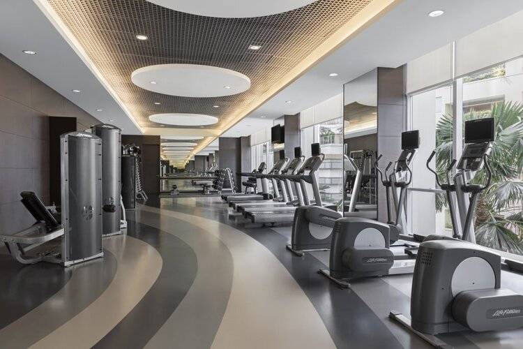 Sukhumvit Park, Bangkok - Marriott Executive Apartments