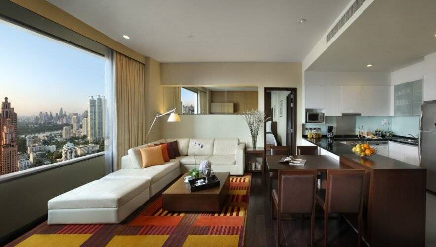 Sukhumvit Park, Bangkok - Marriott Executive Apartments