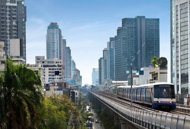 Sukhumvit Park, Bangkok - Marriott Executive Apartments