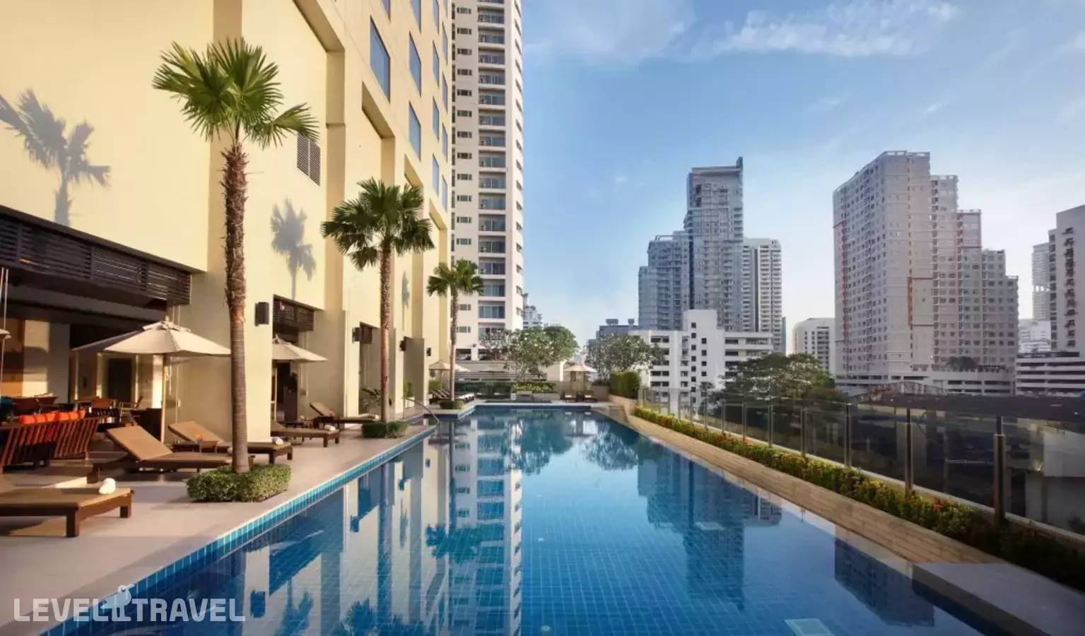 Sukhumvit Park, Bangkok - Marriott Executive Apartments