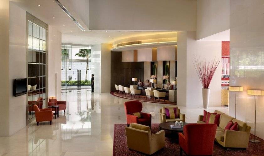 Sukhumvit Park, Bangkok - Marriott Executive Apartments