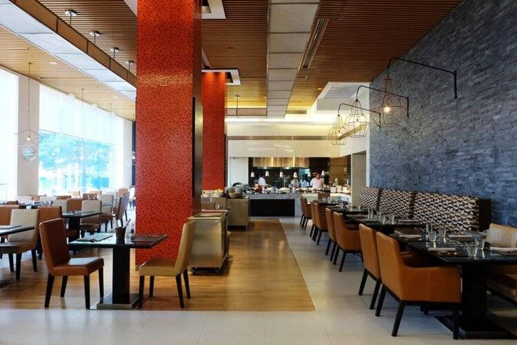 Sukhumvit Park, Bangkok - Marriott Executive Apartments