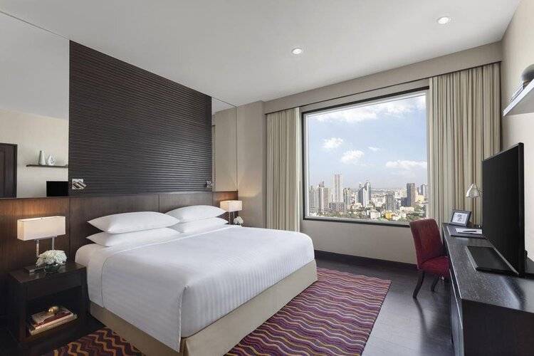 Sukhumvit Park, Bangkok - Marriott Executive Apartments