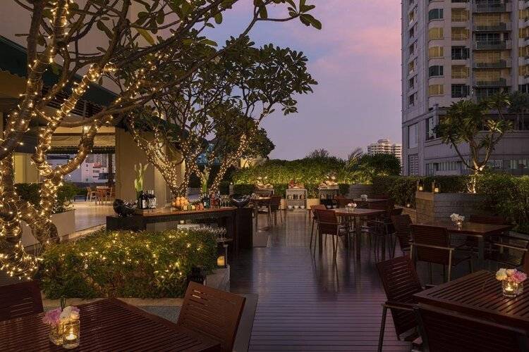 Sukhumvit Park, Bangkok - Marriott Executive Apartments