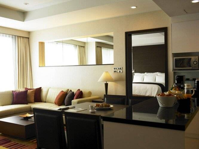 Sukhumvit Park, Bangkok - Marriott Executive Apartments