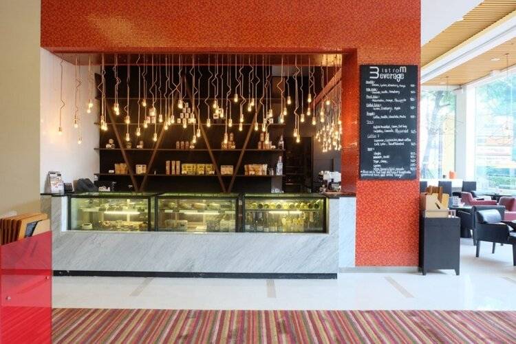 Sukhumvit Park, Bangkok - Marriott Executive Apartments