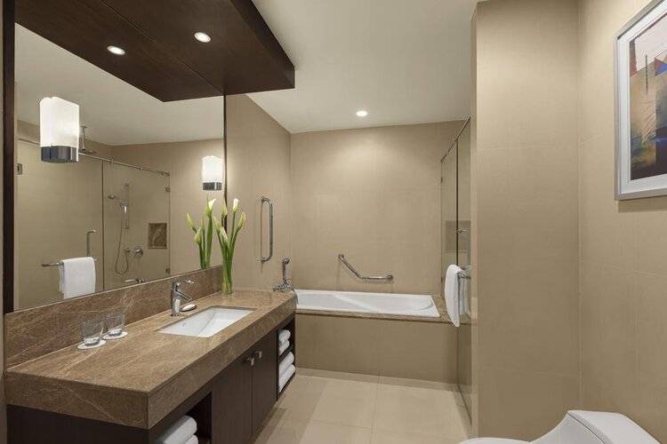 Sukhumvit Park, Bangkok - Marriott Executive Apartments