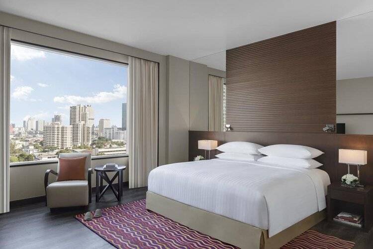 Sukhumvit Park, Bangkok - Marriott Executive Apartments