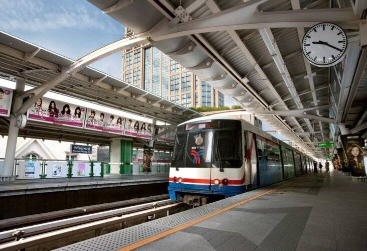 Sukhumvit Park, Bangkok - Marriott Executive Apartments