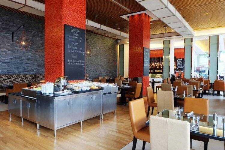 Sukhumvit Park, Bangkok - Marriott Executive Apartments