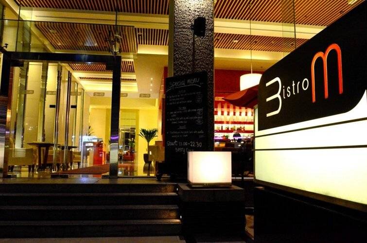 Sukhumvit Park, Bangkok - Marriott Executive Apartments
