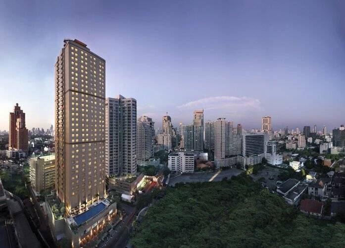Sukhumvit Park, Bangkok - Marriott Executive Apartments