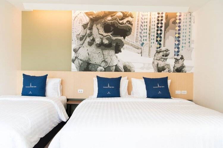 Tarawish Hotel