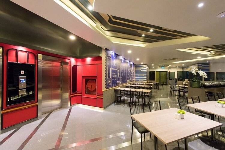 Tarawish Hotel