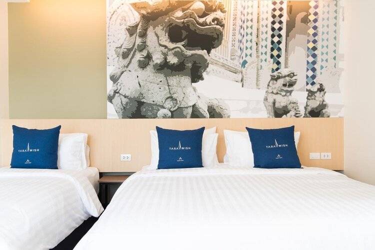 Tarawish Hotel