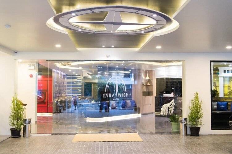 Tarawish Hotel