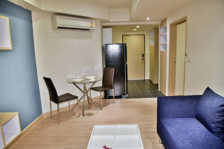 The Kaze 34 Hotel and Serviced Residence