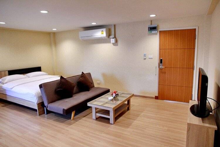 The Kaze 34 Hotel and Serviced Residence