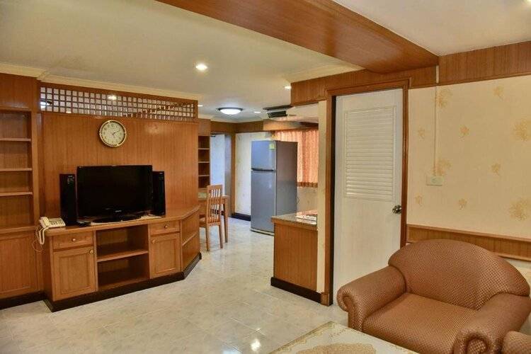 The Kaze 34 Hotel and Serviced Residence