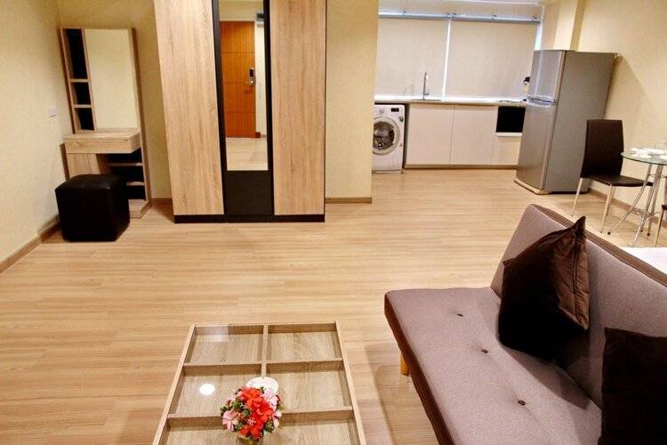 The Kaze 34 Hotel and Serviced Residence