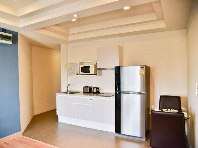 The Kaze 34 Hotel and Serviced Residence