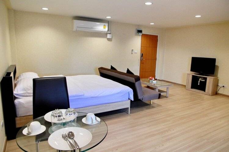 The Kaze 34 Hotel and Serviced Residence