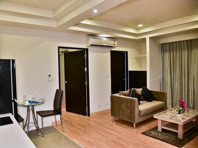The Kaze 34 Hotel and Serviced Residence