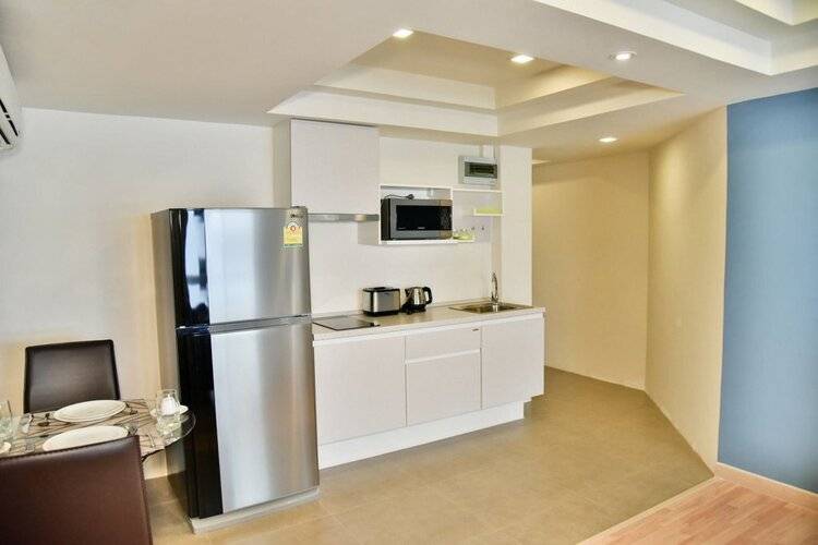 The Kaze 34 Hotel and Serviced Residence