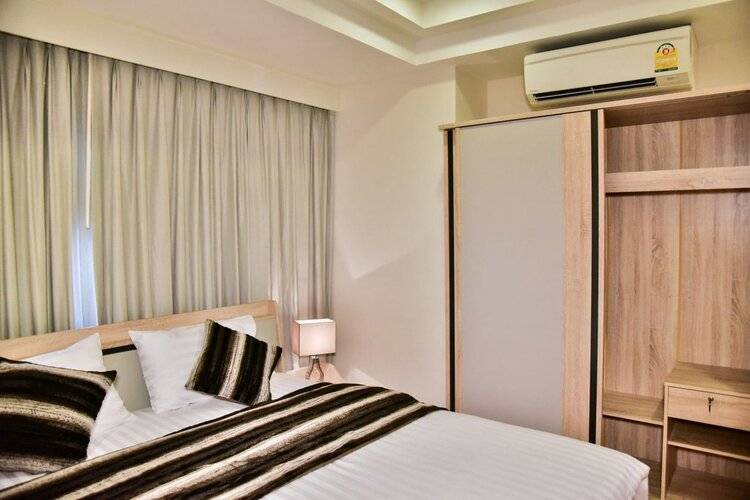The Kaze 34 Hotel and Serviced Residence