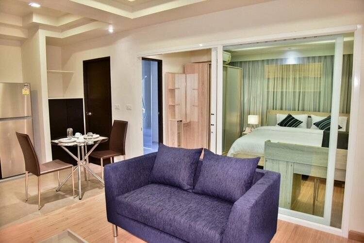 The Kaze 34 Hotel and Serviced Residence