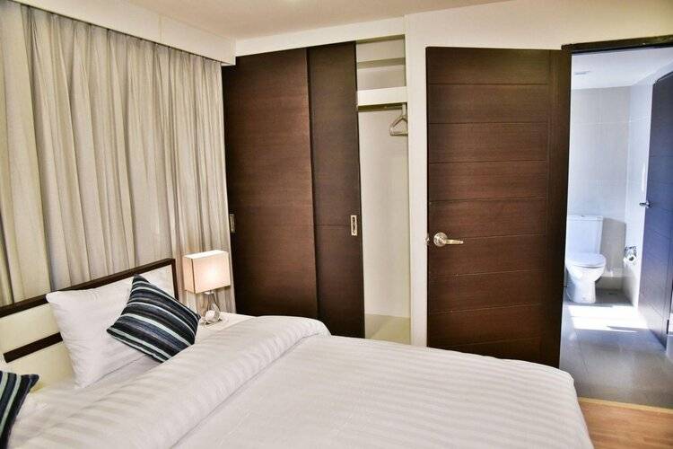 The Kaze 34 Hotel and Serviced Residence