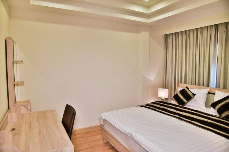 The Kaze 34 Hotel and Serviced Residence