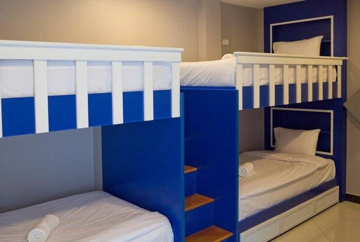 Secret Service Bed and Breakfast Hotel