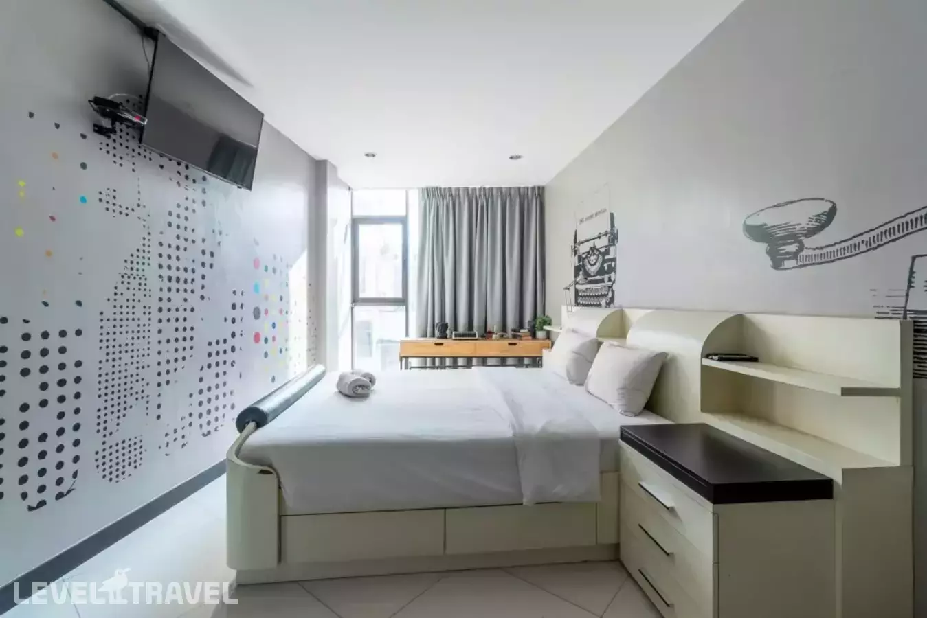 Secret Service Bed and Breakfast Hotel