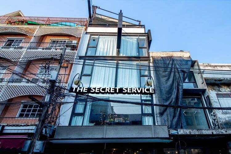 Secret Service Bed and Breakfast Hotel