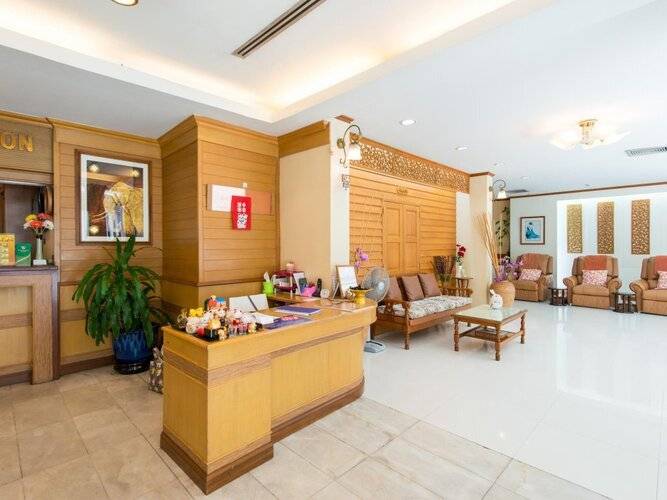 Wall Street Inn