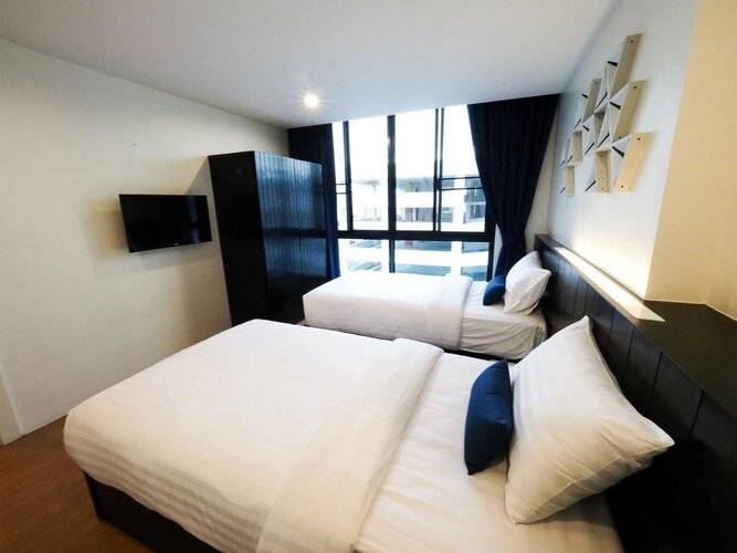130 Hotel & Residence Bangkok