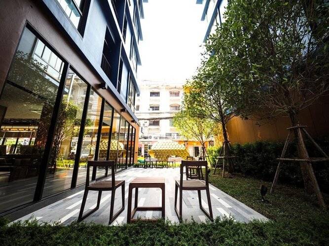 130 Hotel & Residence Bangkok