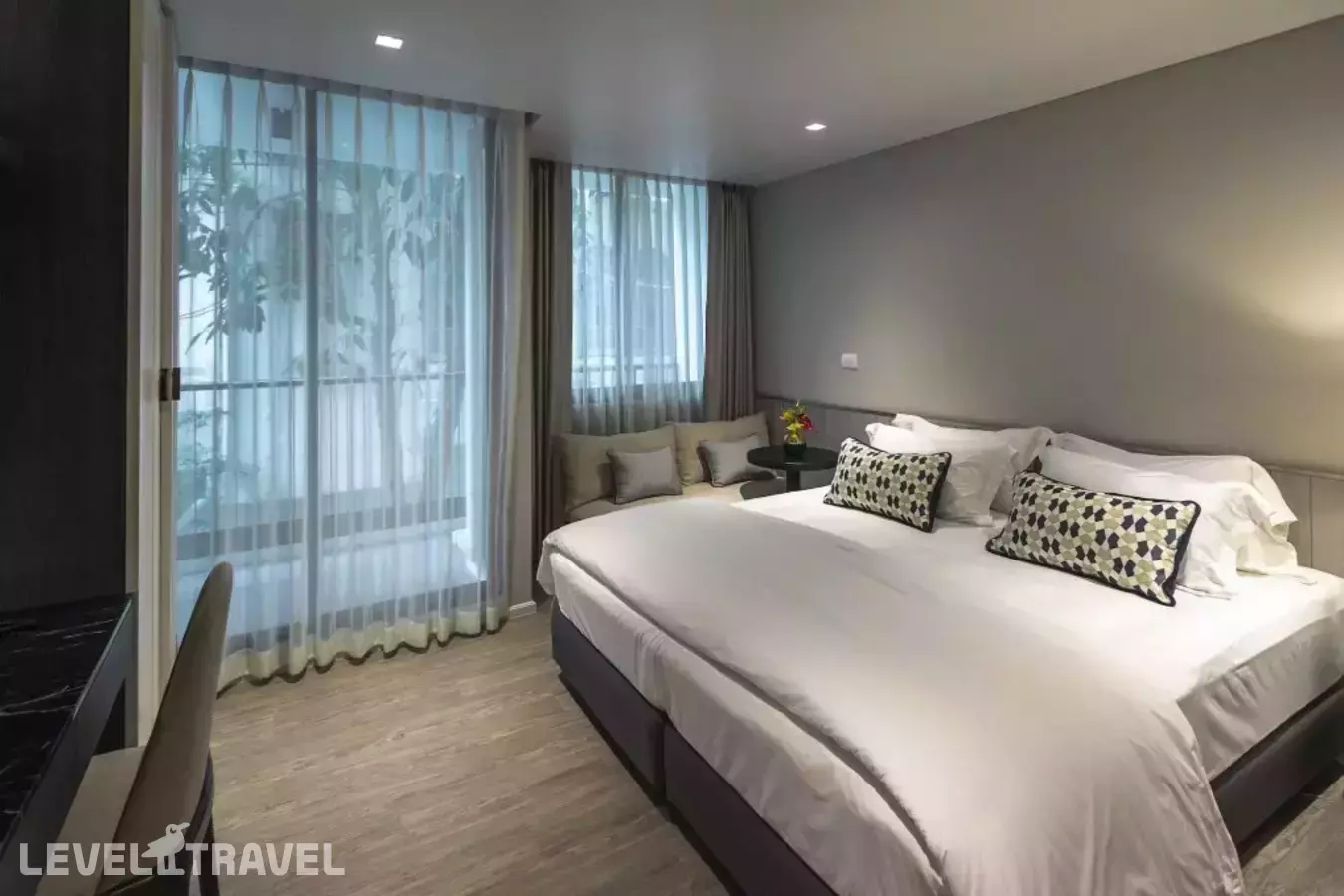 Apartelle Jatujak Hotel