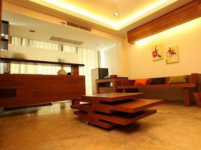 Baannueng at Aree 5 Hotel
