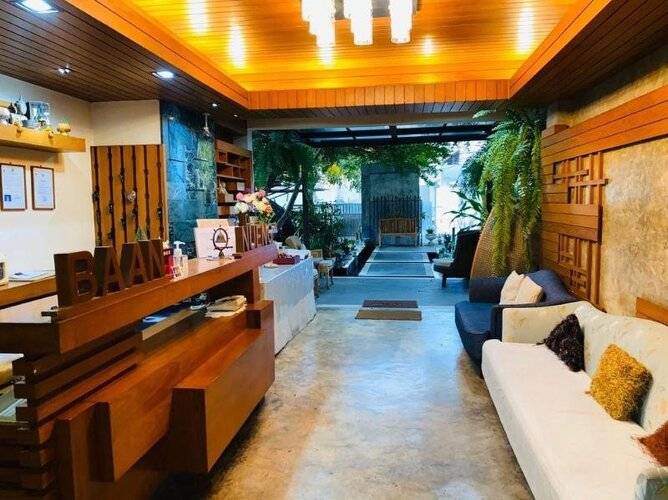 Baannueng at Aree 5 Hotel