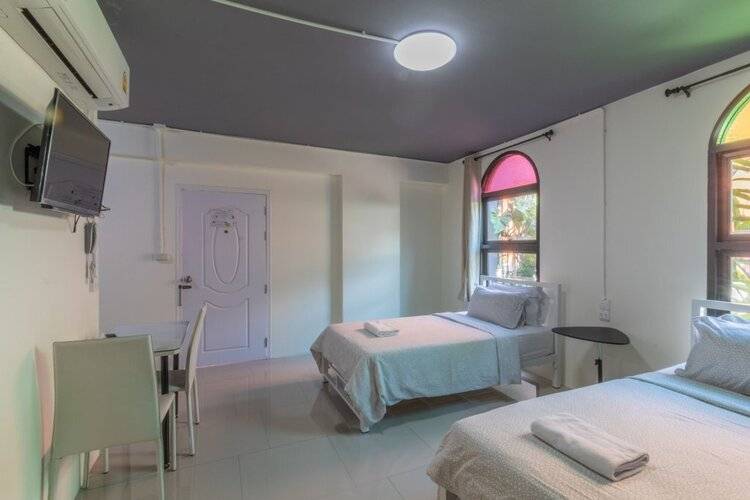 Baansuanprannok Hotel